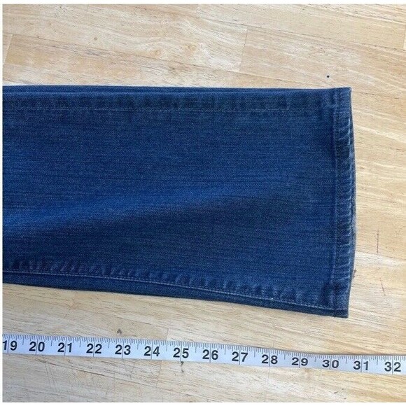 Citizens Of Humanity COH Amber Stretch Low Rise Boot Cut Jeans Medium Wash 27 - Picture 13 of 14